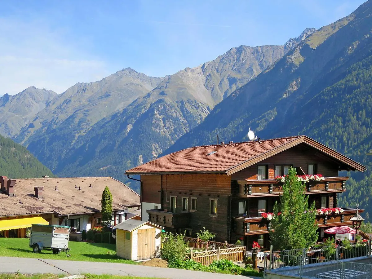 Appartementhaus Bergers 550S 索尔登 奥地利