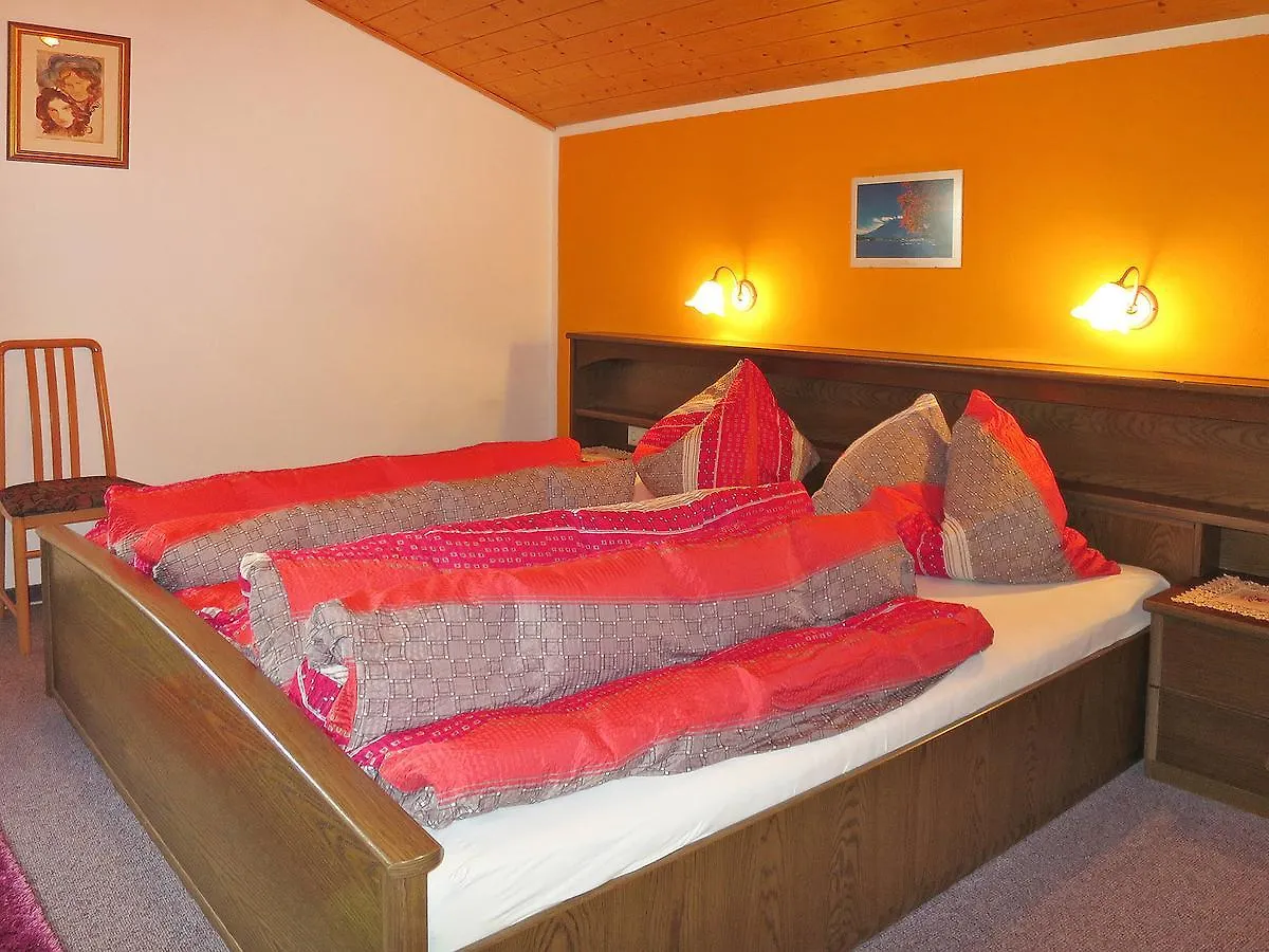 公寓 Appartementhaus Bergers 550S 索尔登